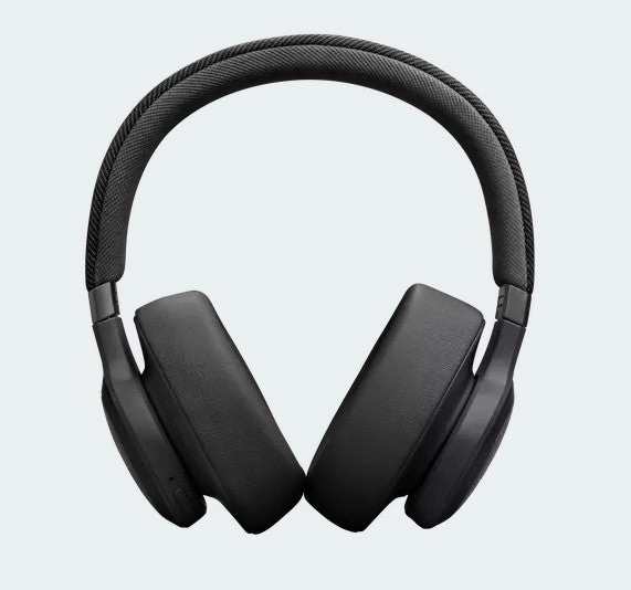 JBL Live 770NC Wireless Over-Ear Noise-Cancelling Headphones