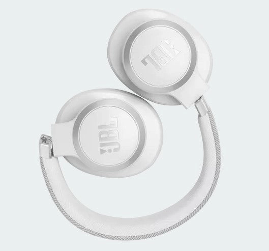 JBL Live 770NC Wireless Over-Ear Noise-Cancelling Headphones