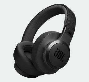 JBL Live 770NC Wireless Over-Ear Noise-Cancelling Headphones