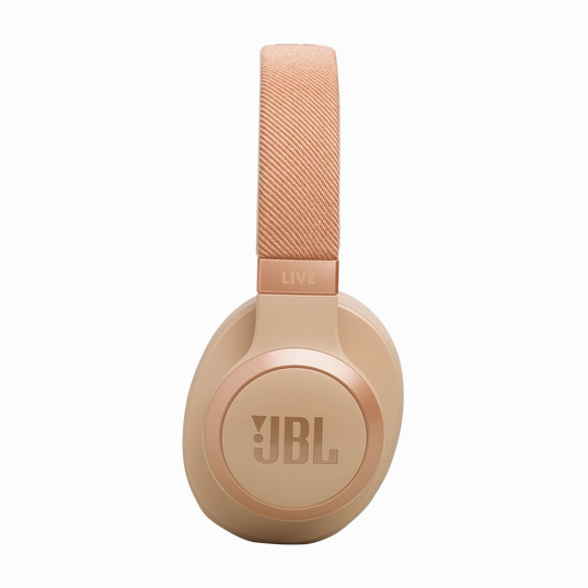 JBL Live 770NC Wireless Over-Ear Noise-Cancelling Headphones