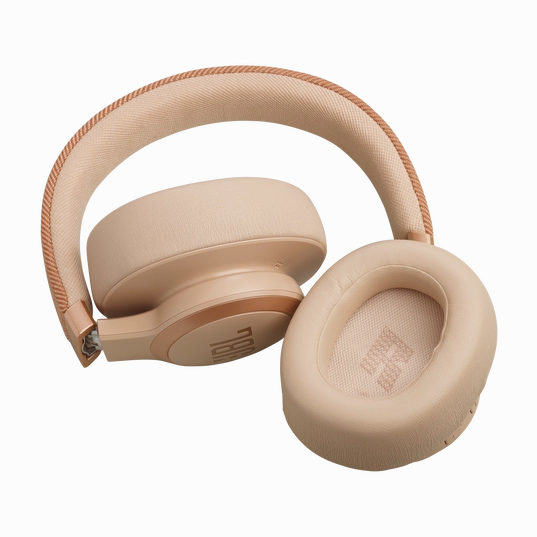 JBL Live 770NC Wireless Over-Ear Noise-Cancelling Headphones