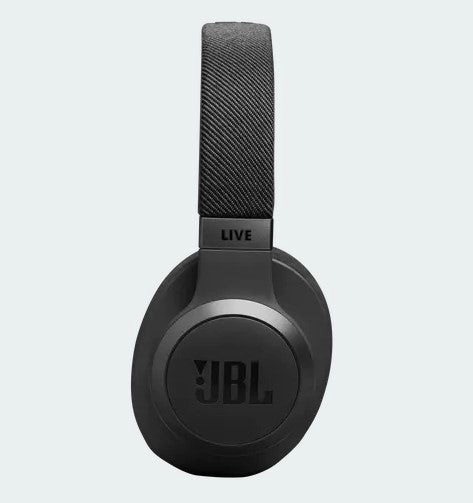 JBL Live 770NC Wireless Over-Ear Noise-Cancelling Headphones