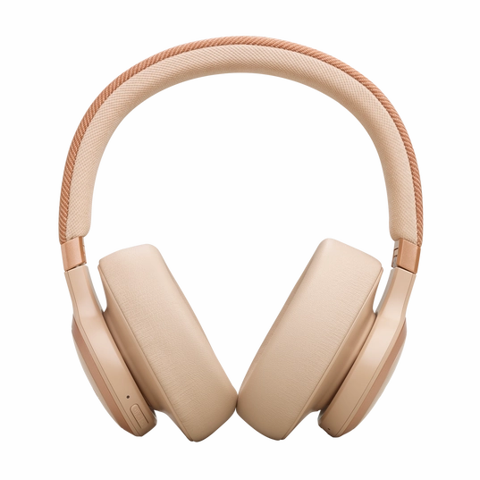 JBL Live 770NC Wireless Over-Ear Noise-Cancelling Headphones