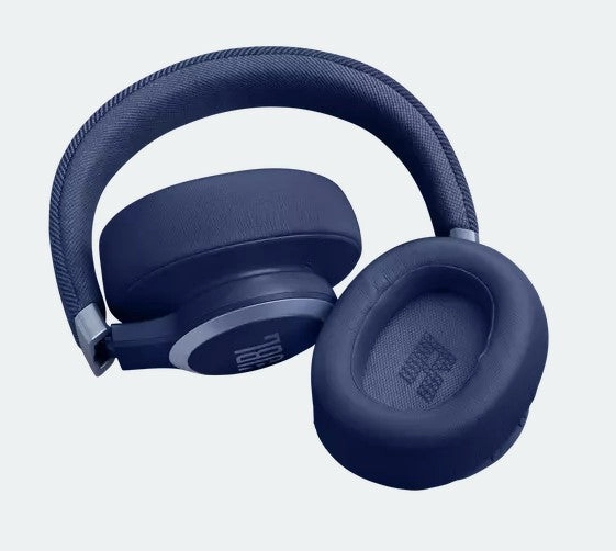 JBL Live 770NC Wireless Over-Ear Noise-Cancelling Headphones