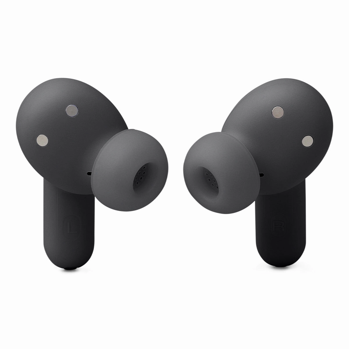 JBL Live Beam 3 Noise-Cancelling Earbuds with Smart Case (Black)