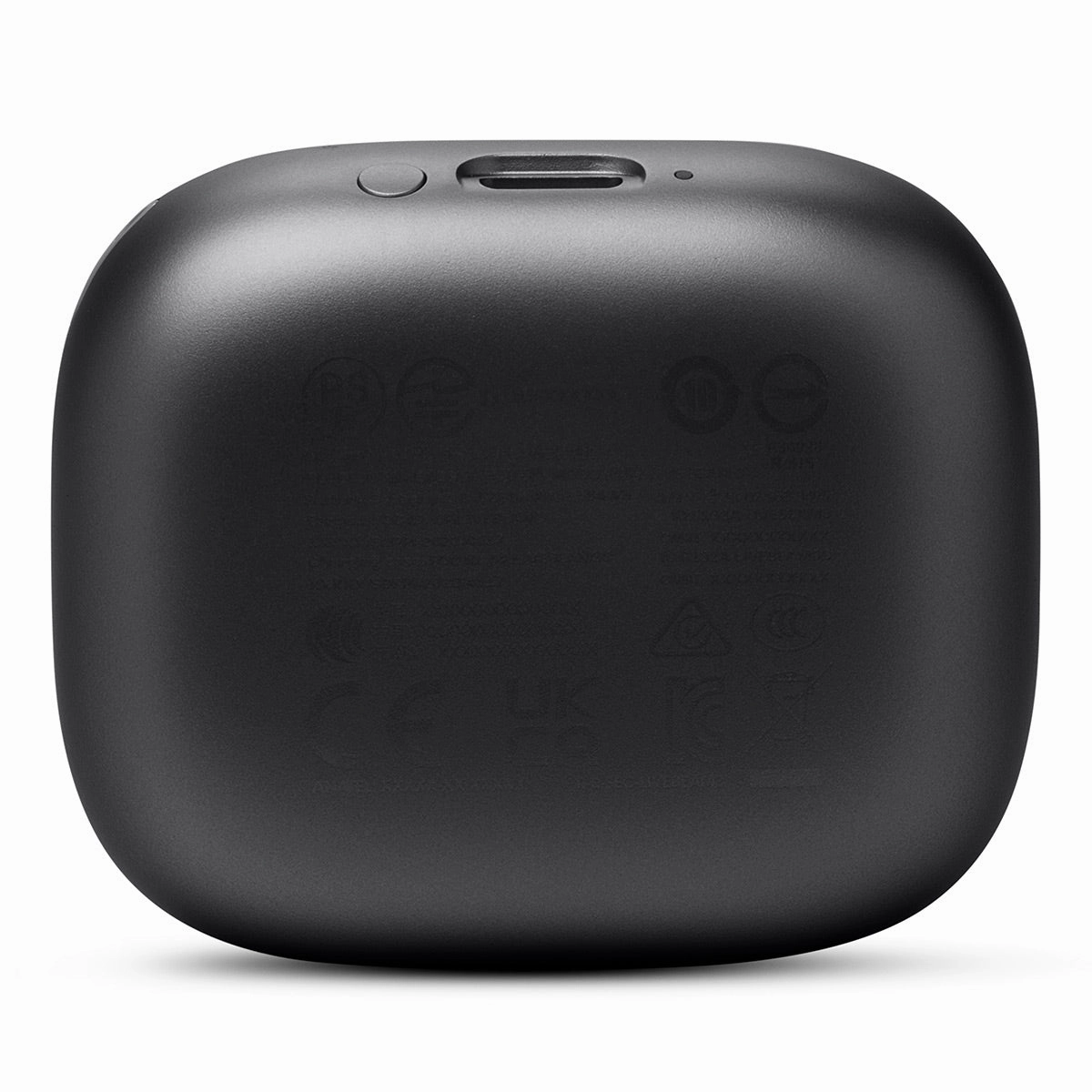 JBL Live Beam 3 Noise-Cancelling Earbuds with Smart Case (Black)