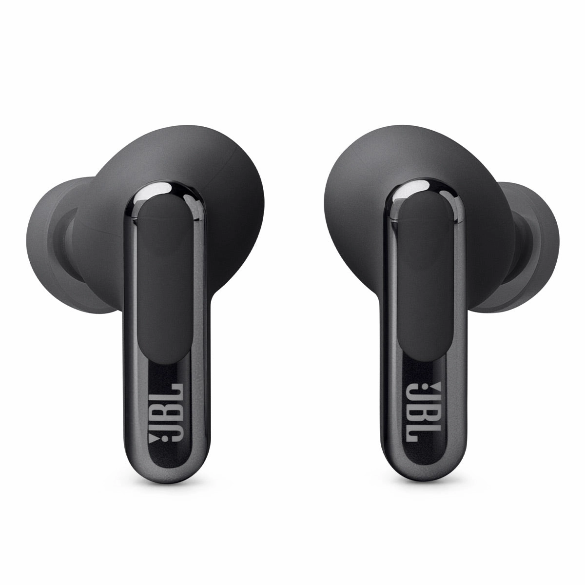 JBL Live Beam 3 Noise-Cancelling Earbuds with Smart Case (Black)