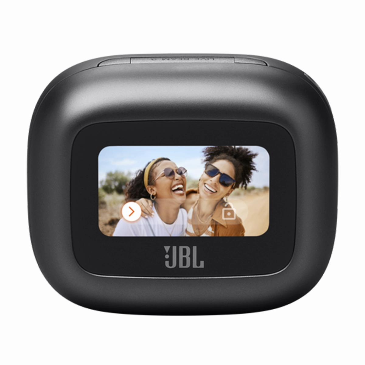 JBL Live Beam 3 True Wireless Noise-Cancelling Earbuds with Smart Charging Case