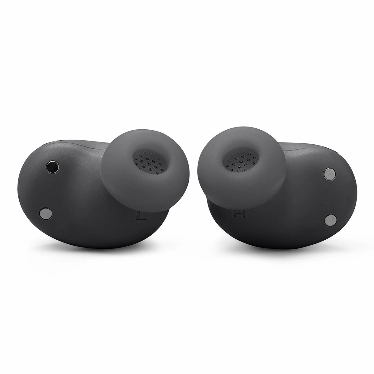 JBL Live Buds 3 Noise-Cancelling Earbuds with Smart Case (Black)
