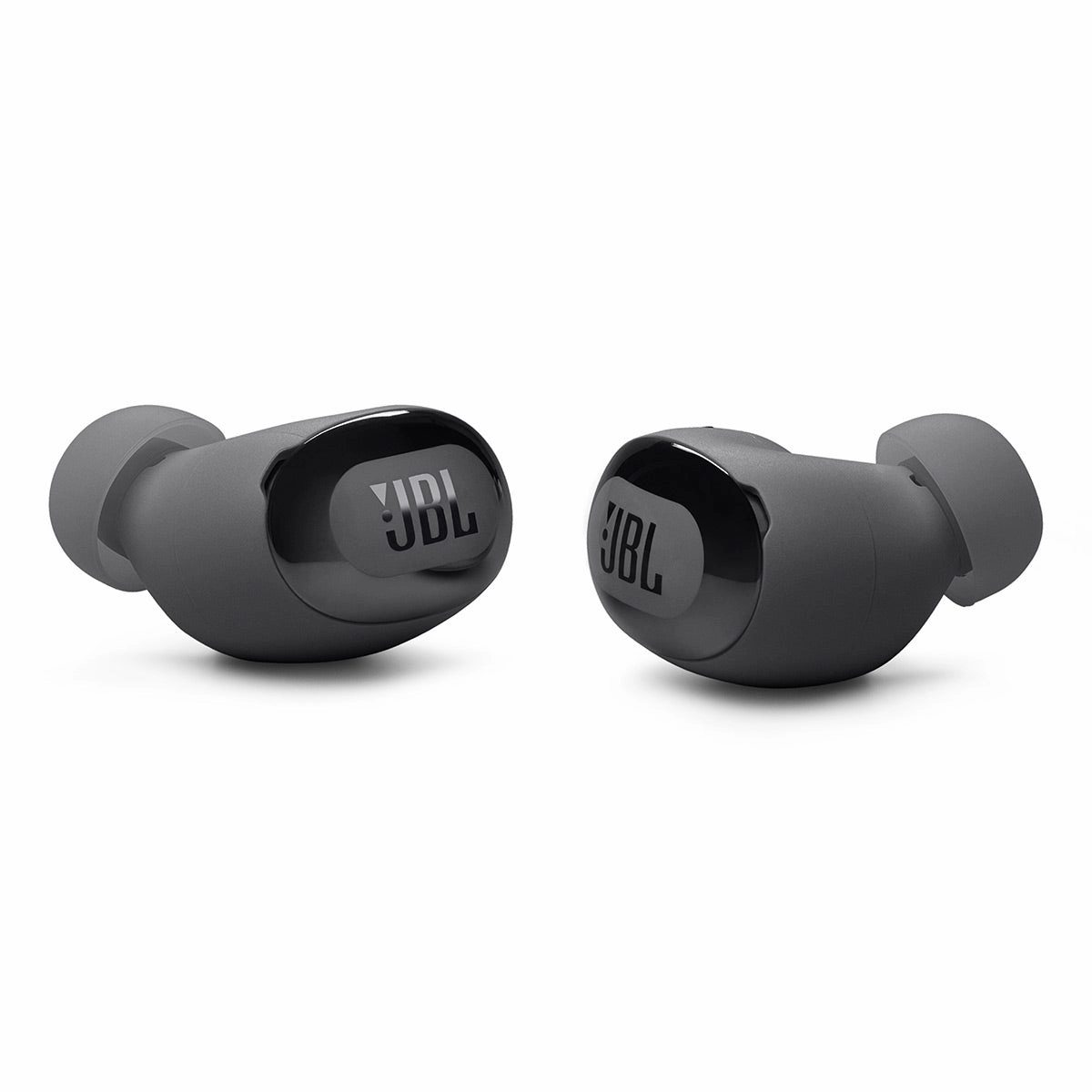 JBL Live Buds 3 Noise-Cancelling Earbuds with Smart Case (Black)