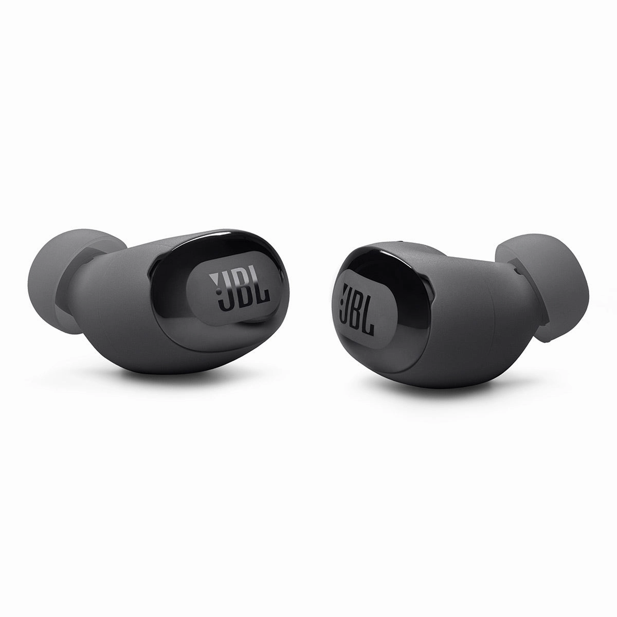JBL Live Buds 3 Noise-Cancelling Earbuds with Smart Case (Black)