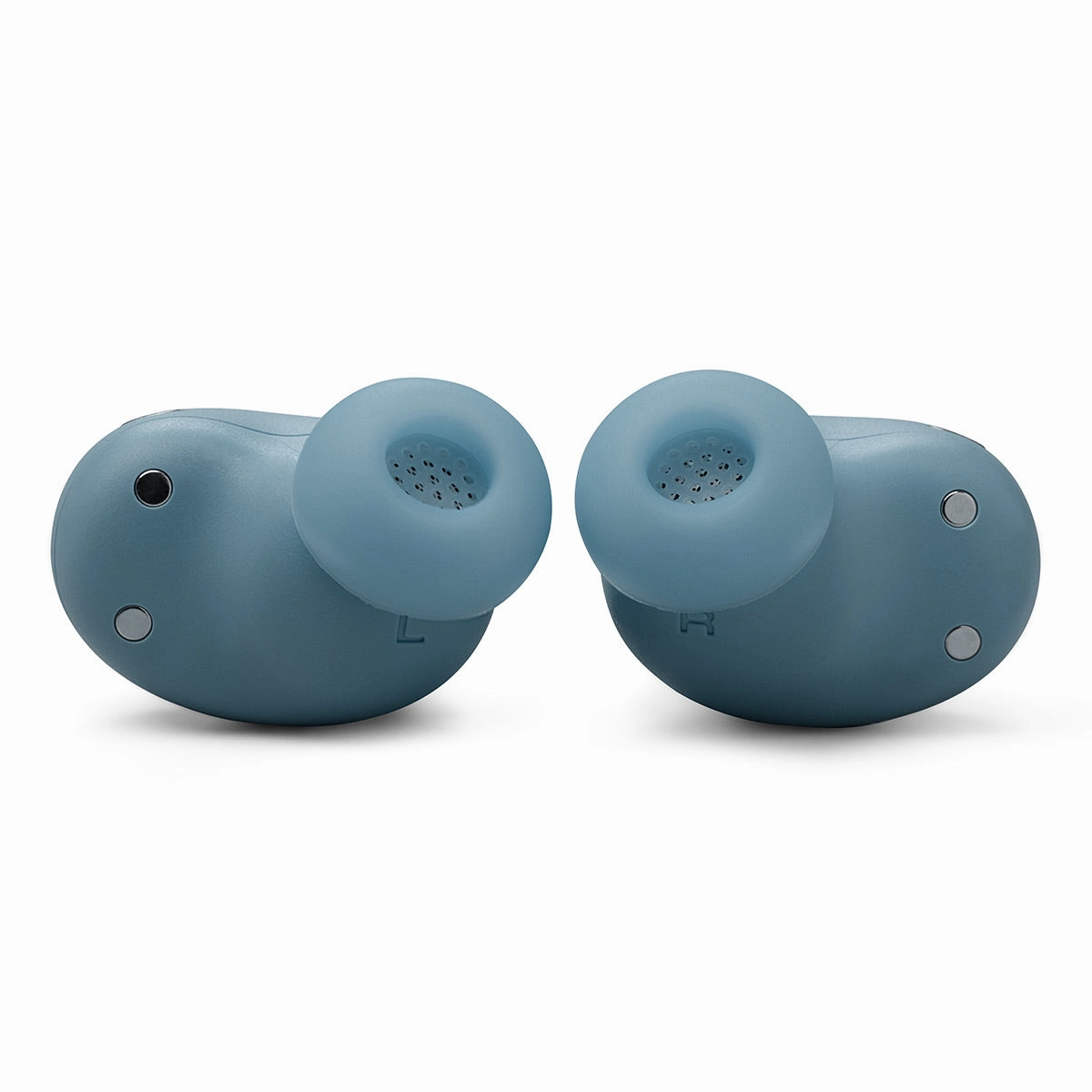 JBL Live Buds 3 Noise-Cancelling Earbuds with Smart Case (Blue)