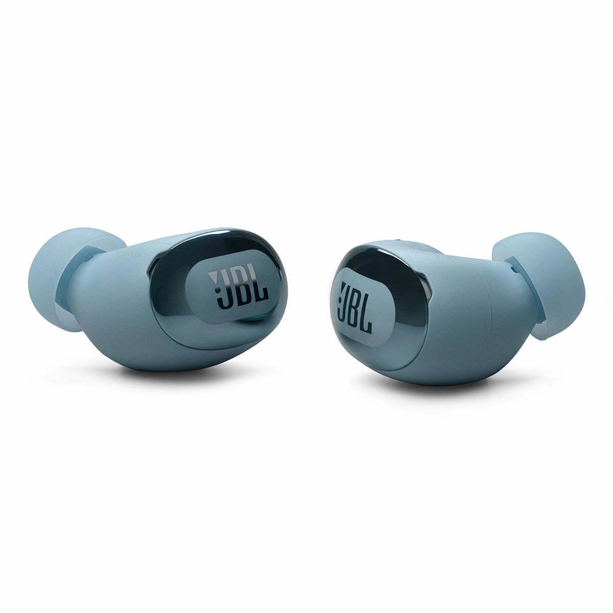JBL Live Buds 3 Noise-Cancelling Earbuds with Smart Case (Blue)