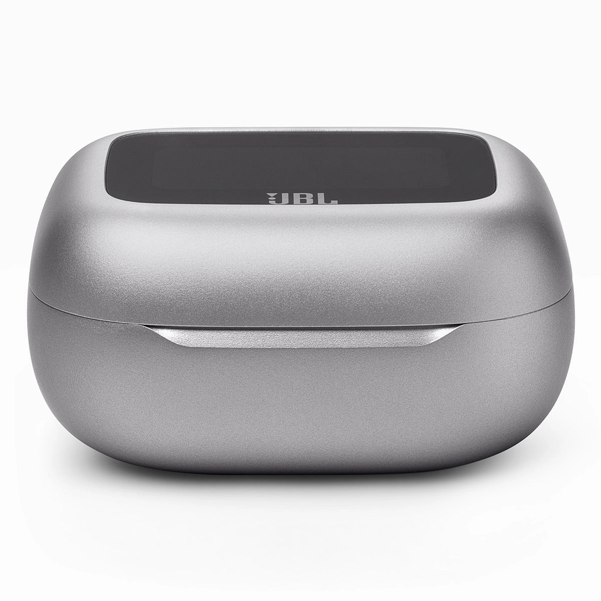 JBL Live Buds 3 Noise-Cancelling Earbuds with Smart Case (Silver)