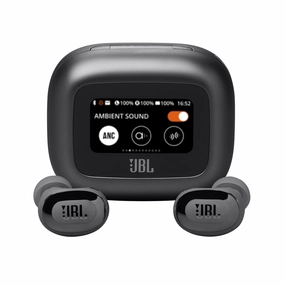 JBL Live Buds 3 True Wireless Noise Cancelling Earbuds with Smart Charging Case