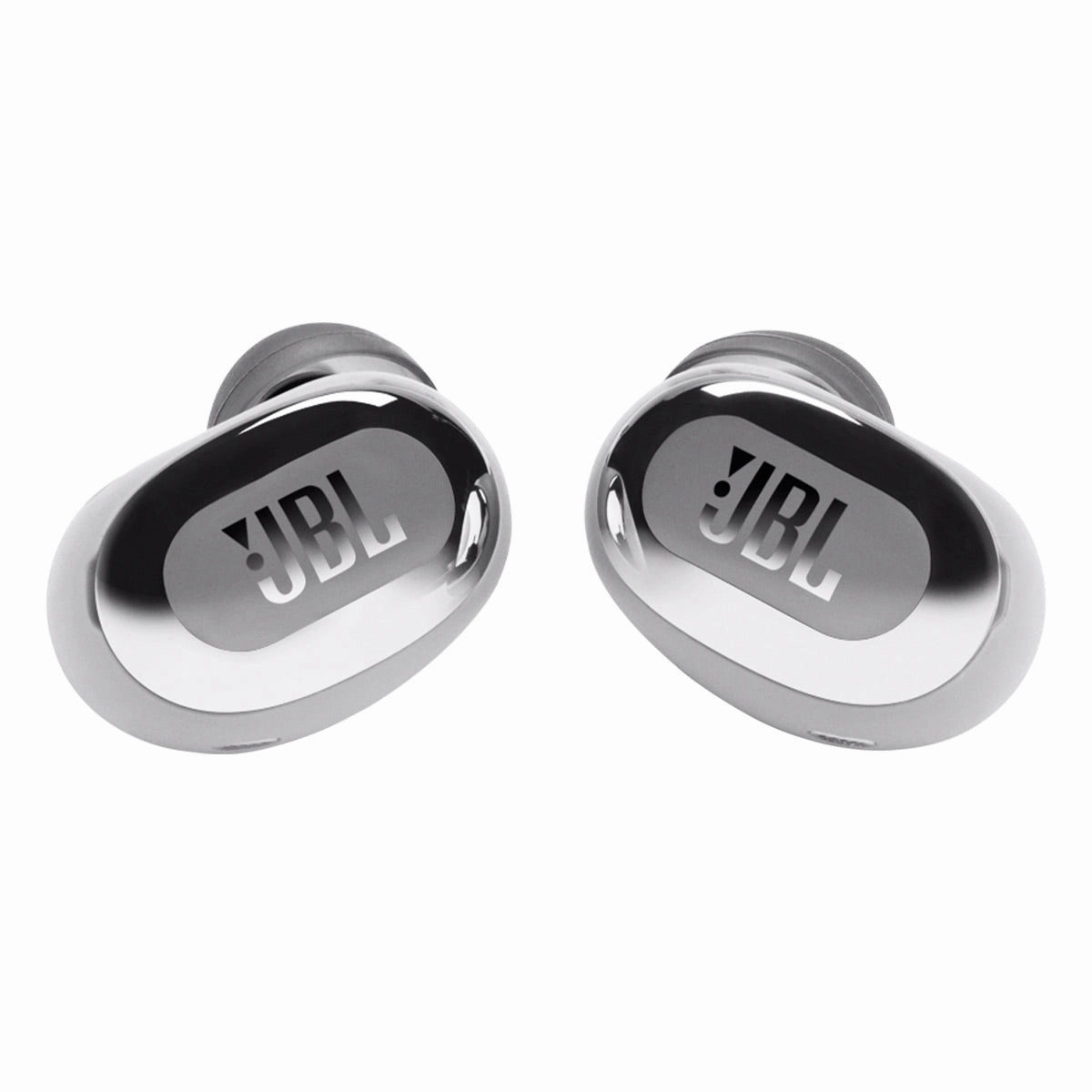 JBL Live Free 2 True Wireless Noise Cancelling Earbuds (Silver)