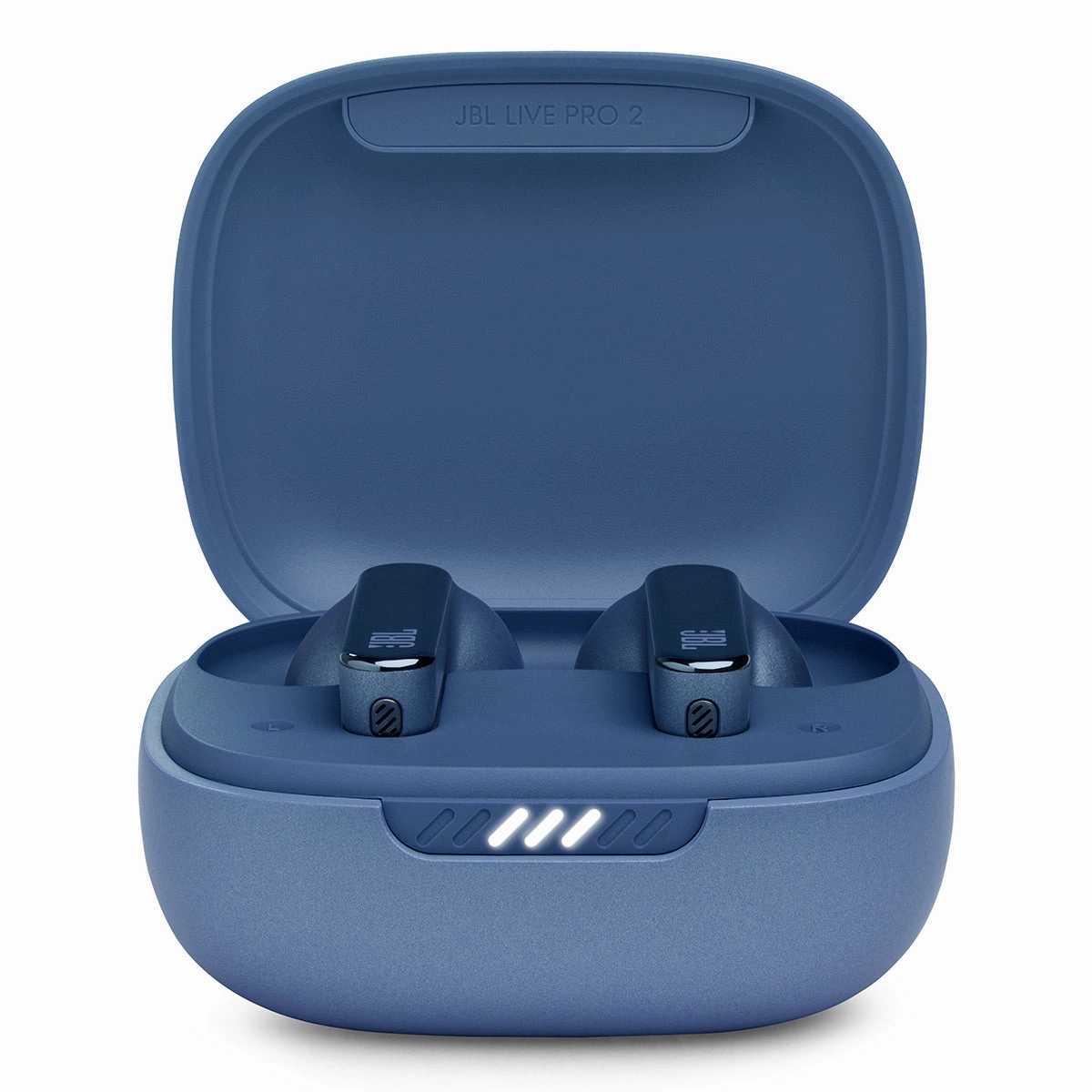 JBL Live Pro 2 True Wireless Noise Cancelling Earbuds (Blue)