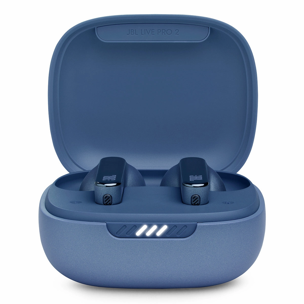 JBL Live Pro 2 True Wireless Noise Cancelling Earbuds (Blue)