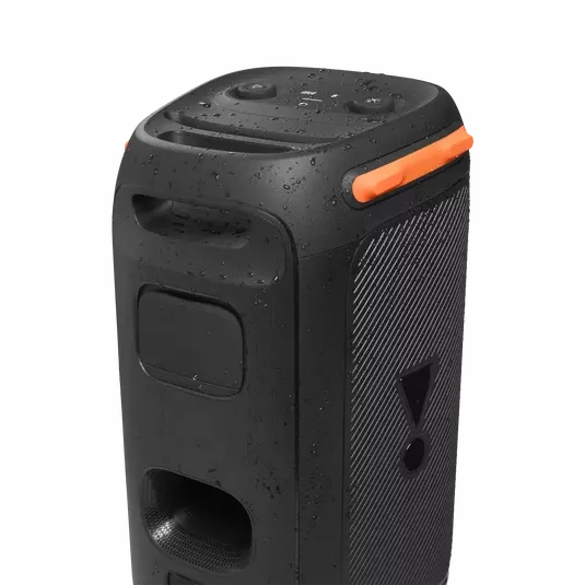 JBL PartyBox 110 Wireless Splashproof Party Speaker With Lights (JBLPARTYBOX110AM)