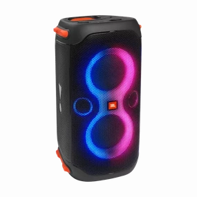JBL PartyBox 110 Wireless Splashproof Party Speaker With Lights (JBLPARTYBOX110AM)