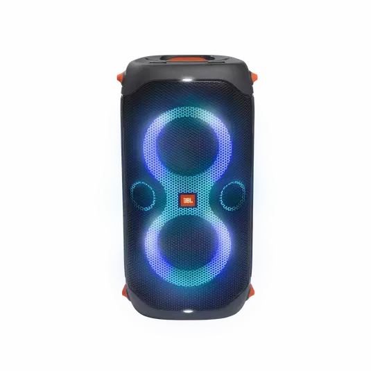JBL PartyBox 110 Wireless Splashproof Party Speaker With Lights (JBLPARTYBOX110AM)