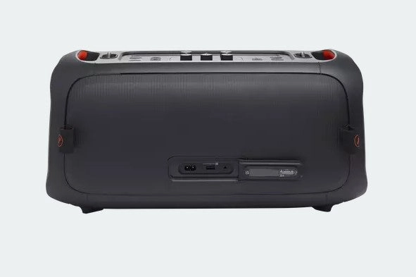 JBL PartyBox On-The-Go Essential Bluetooth Party Speaker With Wireless Microphone (JBLPBOTGESAM)