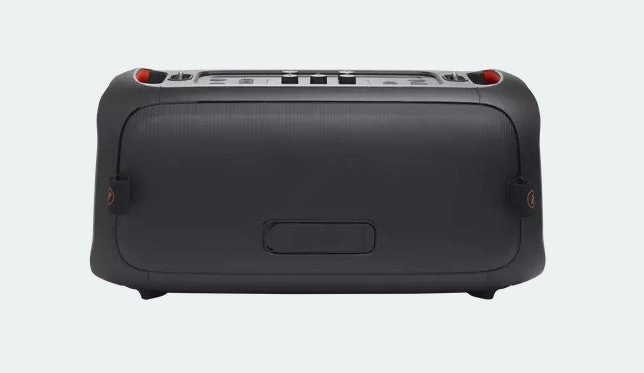 JBL PartyBox On-The-Go Essential Bluetooth Party Speaker With Wireless Microphone (JBLPBOTGESAM)