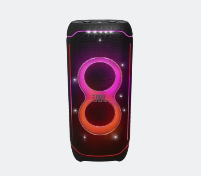 JBL PartyBox Ultimate Splash-Proof Bluetooth Party Speaker With Lights (JBLPARTYBOXULTAM)