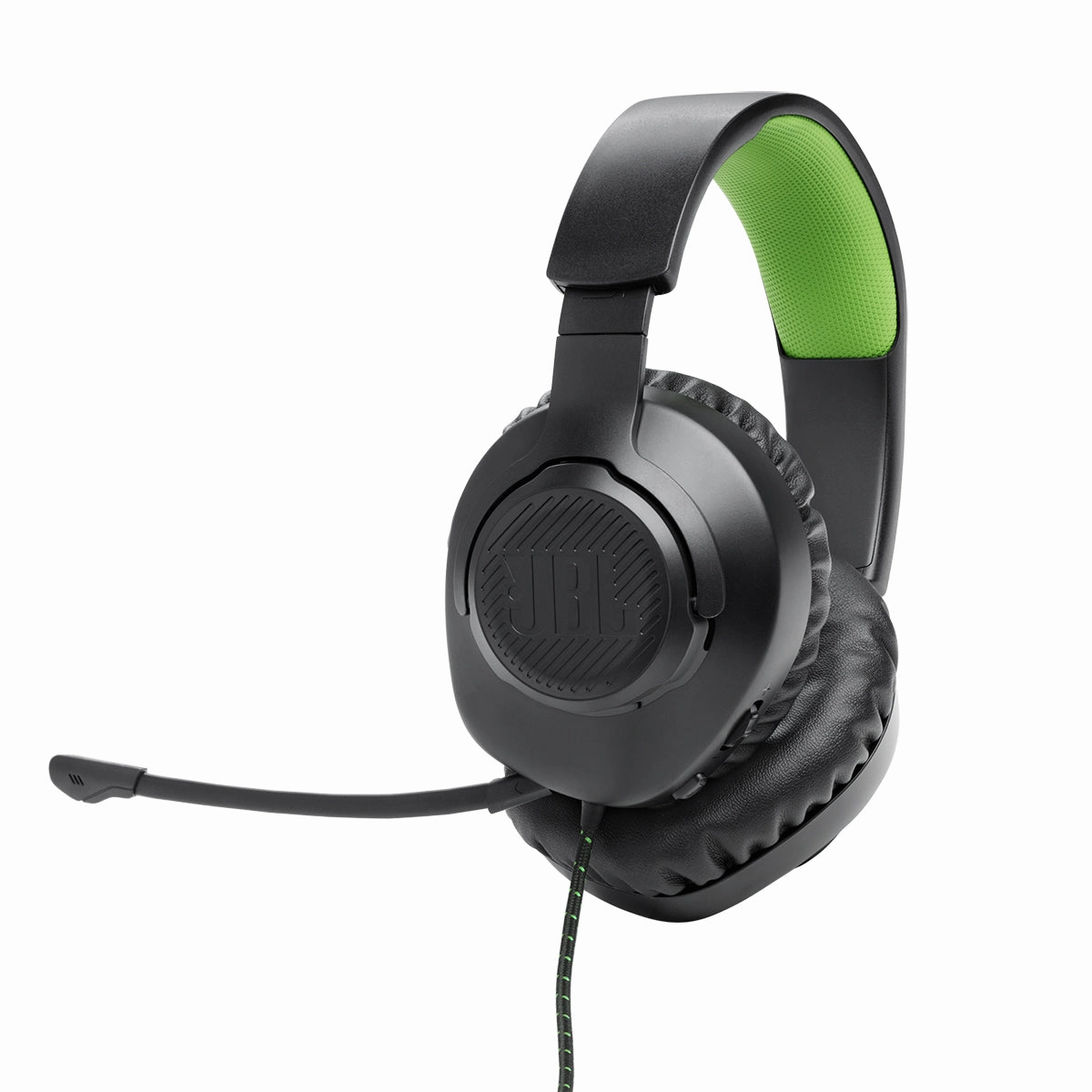 JBL Quantum 100X Over-Ear Gaming Headset