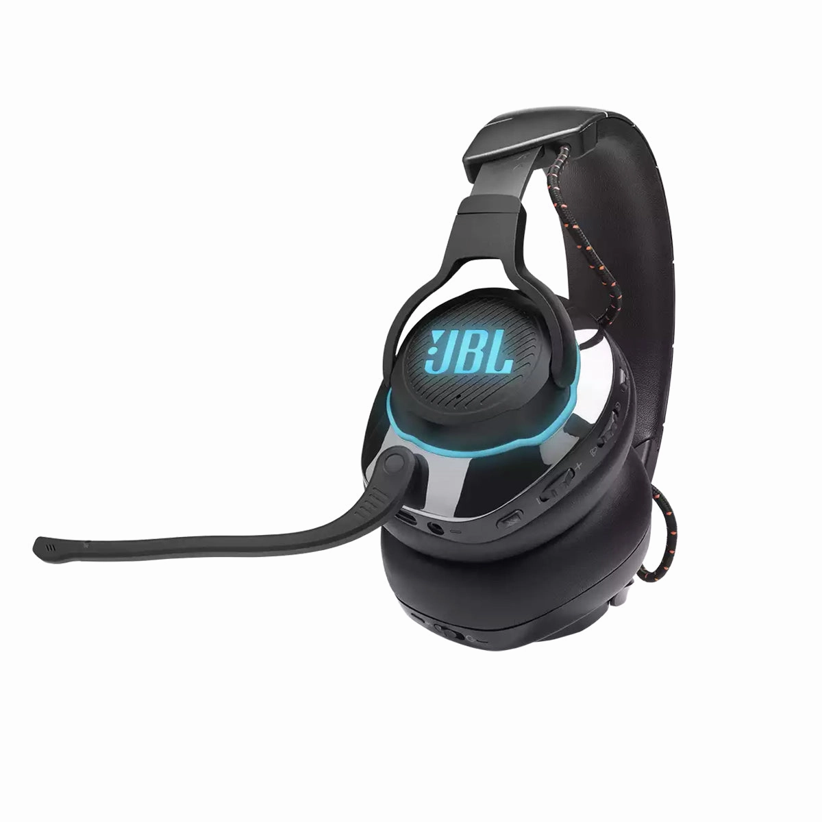 JBL Quantum 800 Wireless Bluetooth Over-Ear Gaming Headset with Active Noise Cancellation