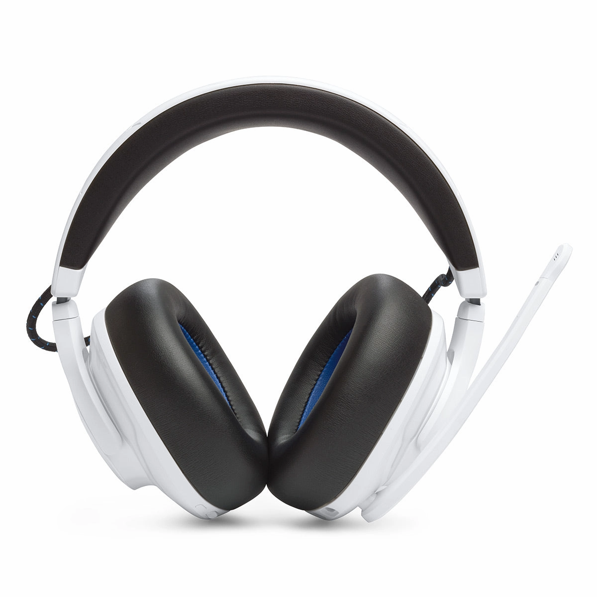 JBL Quantum 910P Wireless Gaming Headset with Active Noise Cancellation, Head Tracking, & Bluetooth for PlayStation, Nintendo Switch, Windows & Mac