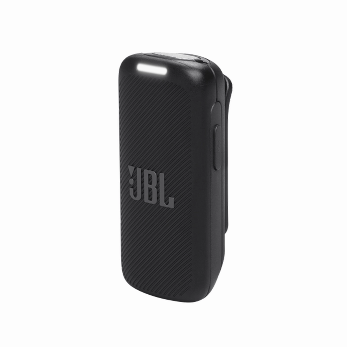 JBL Quantum Stream Wireless USB-C Clip-On Microphone
