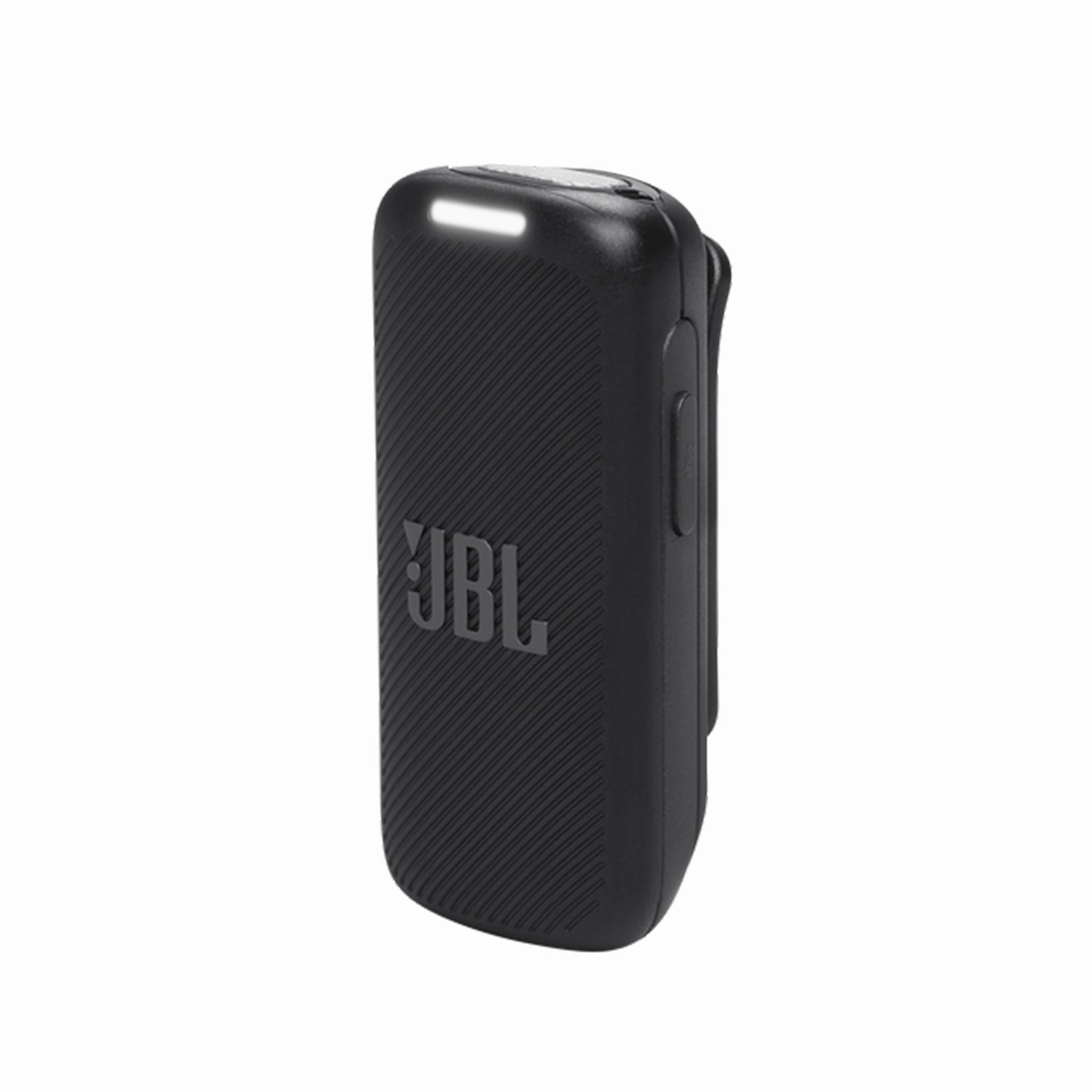 JBL Quantum Stream Wireless USB-C Clip-On Microphone