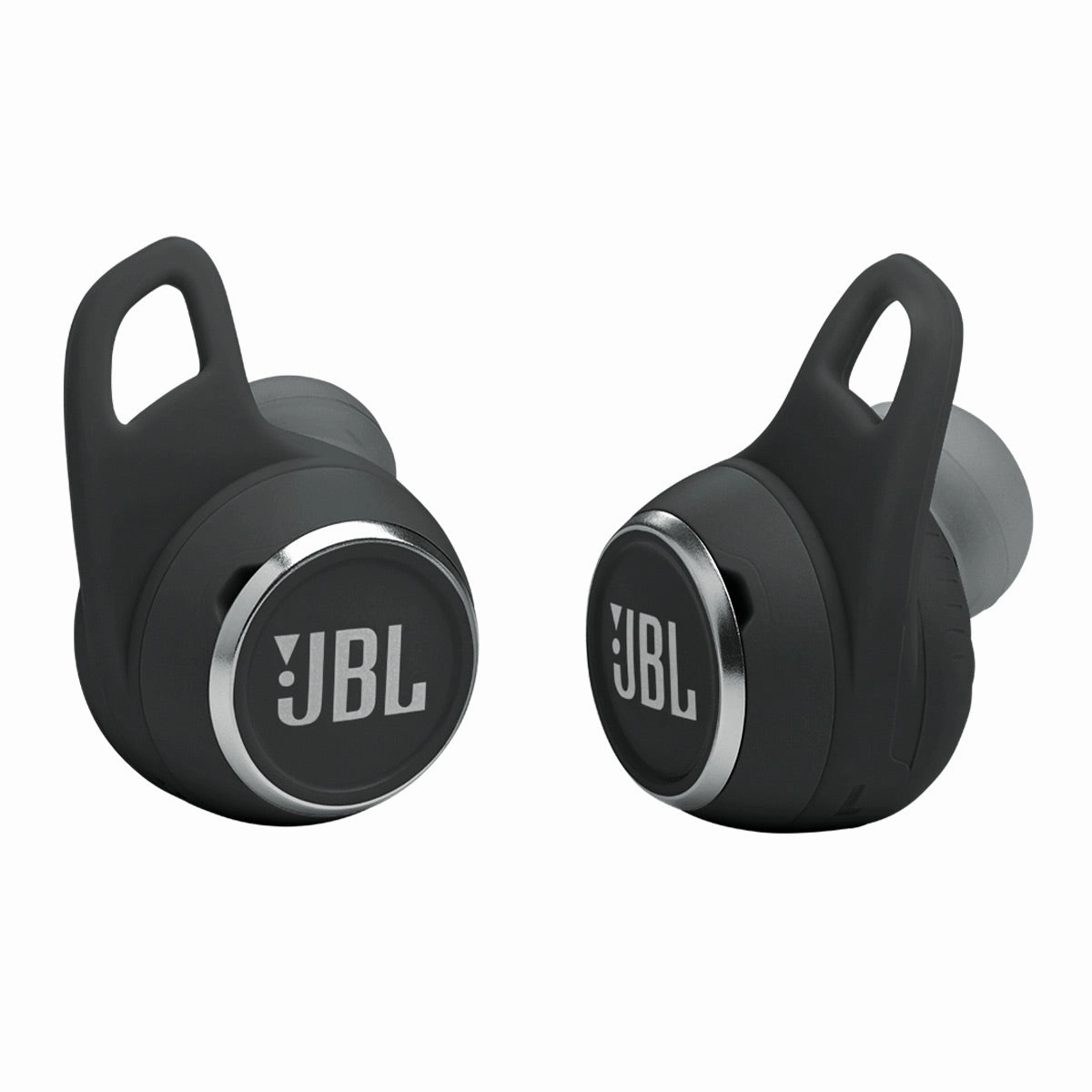 JBL Reflect Aero True Wireless Earbuds with Adaptive Noise Cancelling (Black)