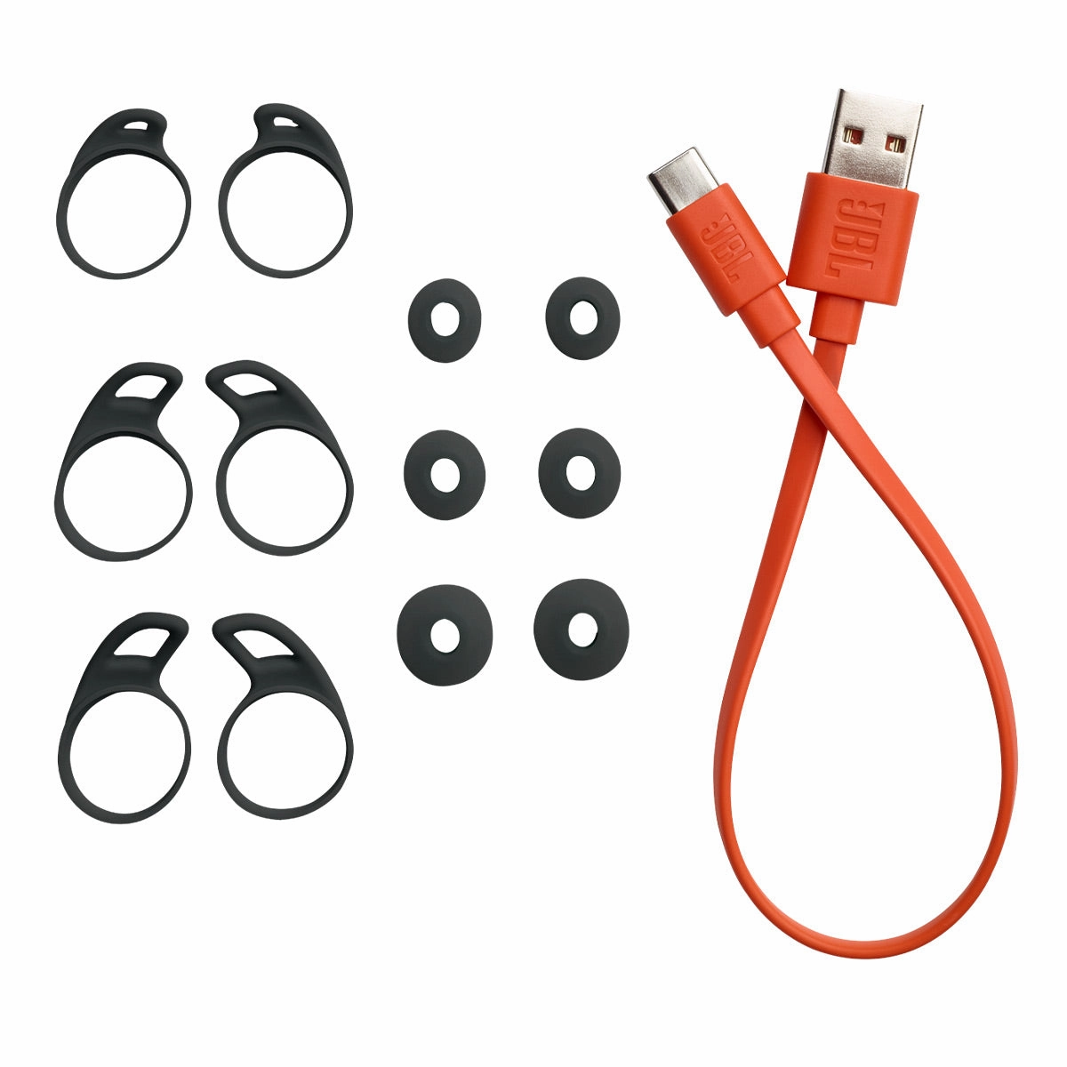 JBL Reflect Aero True Wireless Earbuds with Adaptive Noise Cancelling (Black)