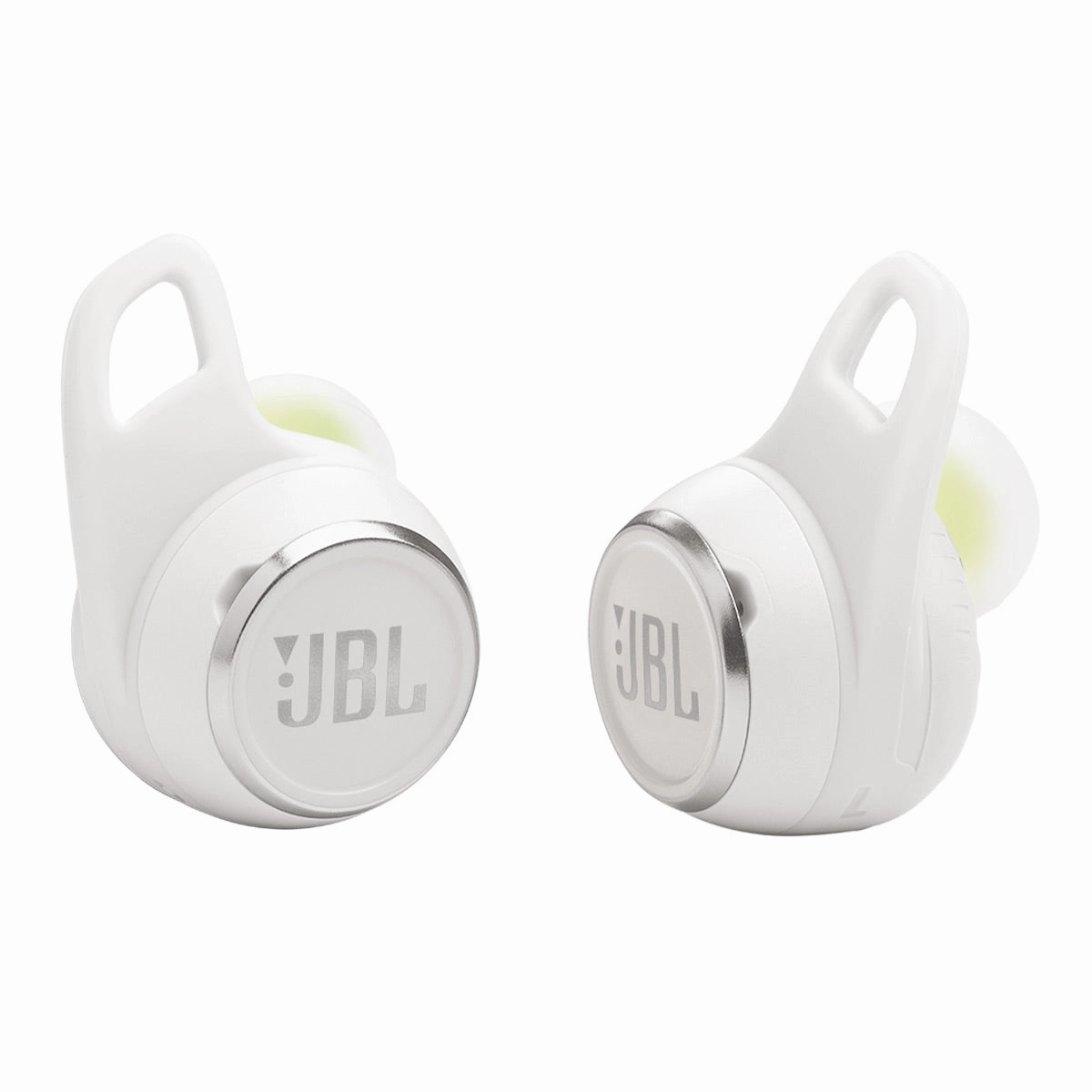 JBL Reflect Aero True Wireless Earbuds with Adaptive Noise Cancelling (White)