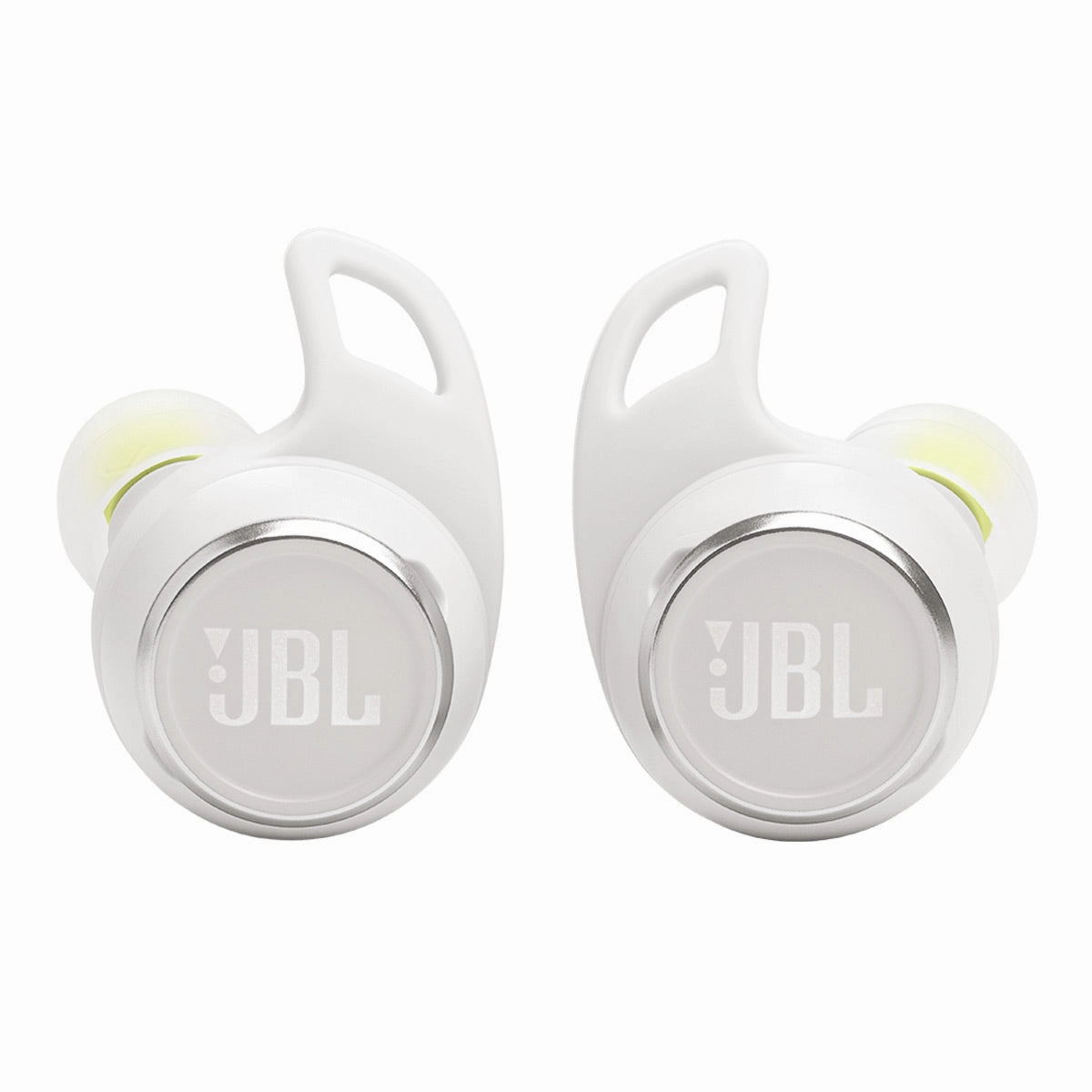 JBL Reflect Aero True Wireless Earbuds with Adaptive Noise Cancelling (White)