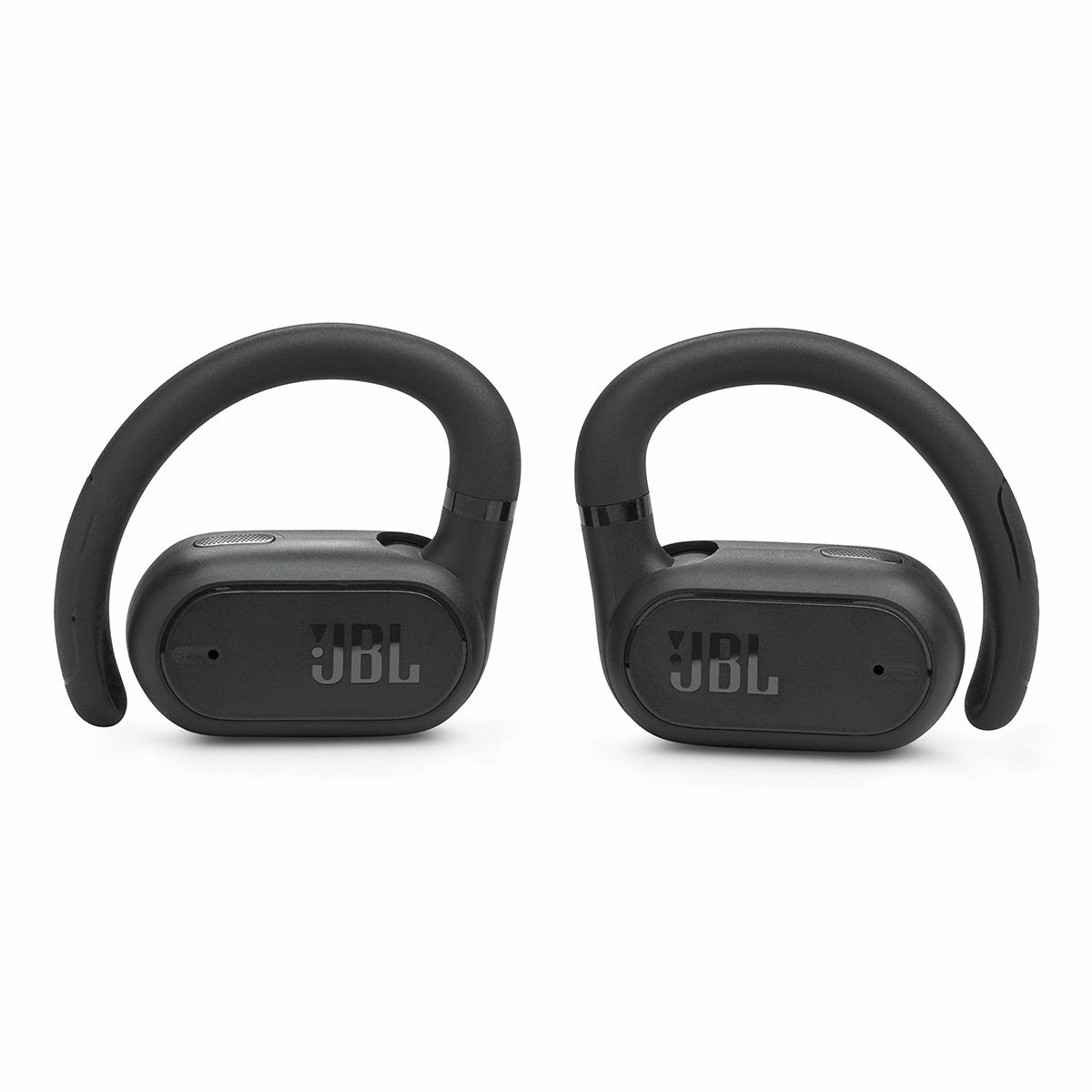 JBL Soundgear Sense Hybrid Open-Ear Headphones with Detachable Neckband (Black)