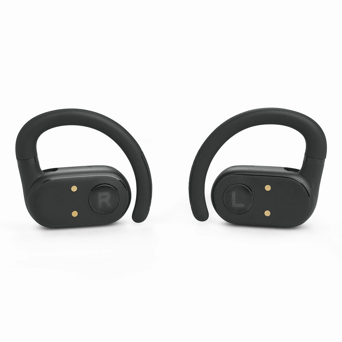 JBL Soundgear Sense Hybrid Open-Ear Headphones with Detachable Neckband (Black)