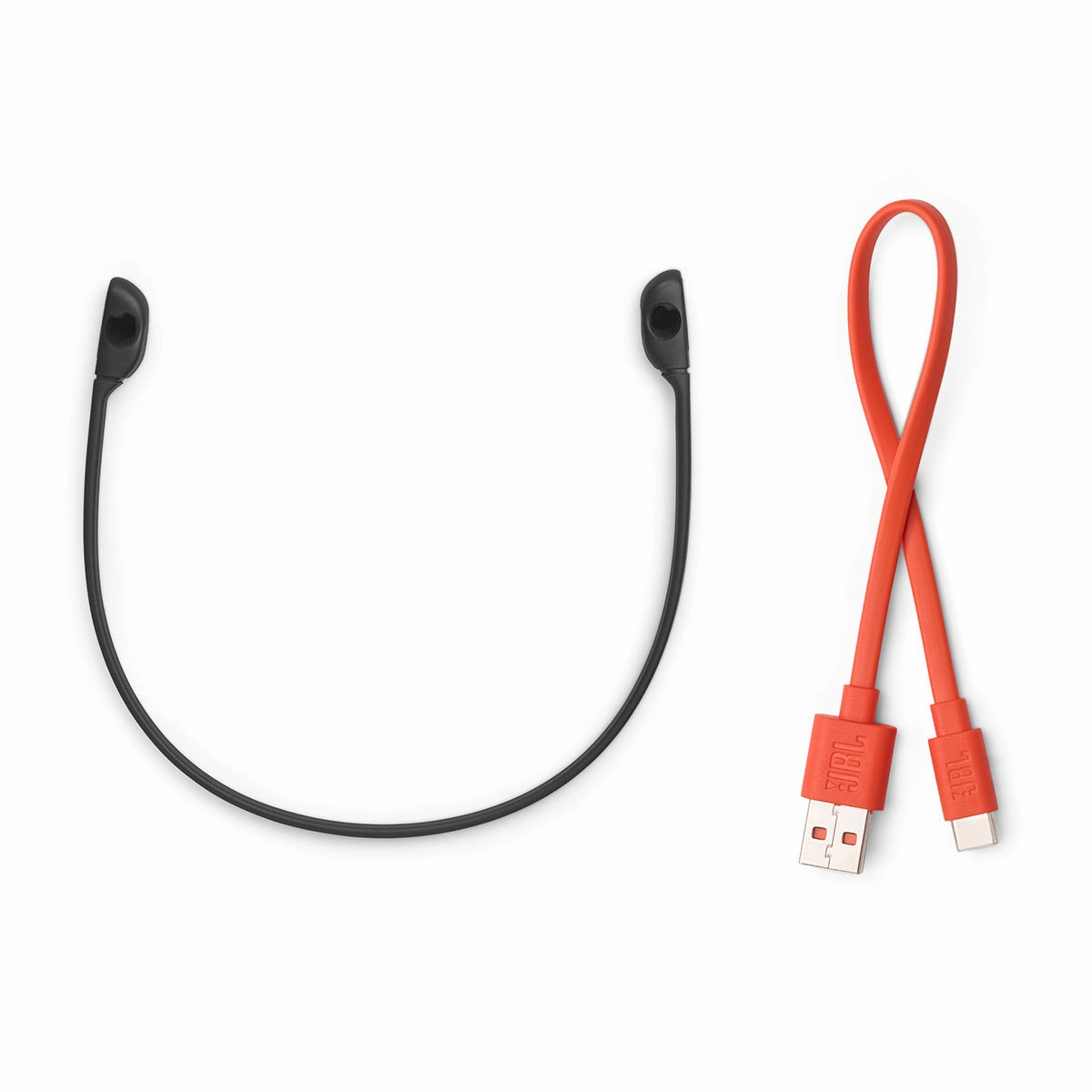 JBL Soundgear Sense Hybrid Open-Ear Headphones with Detachable Neckband (Black)