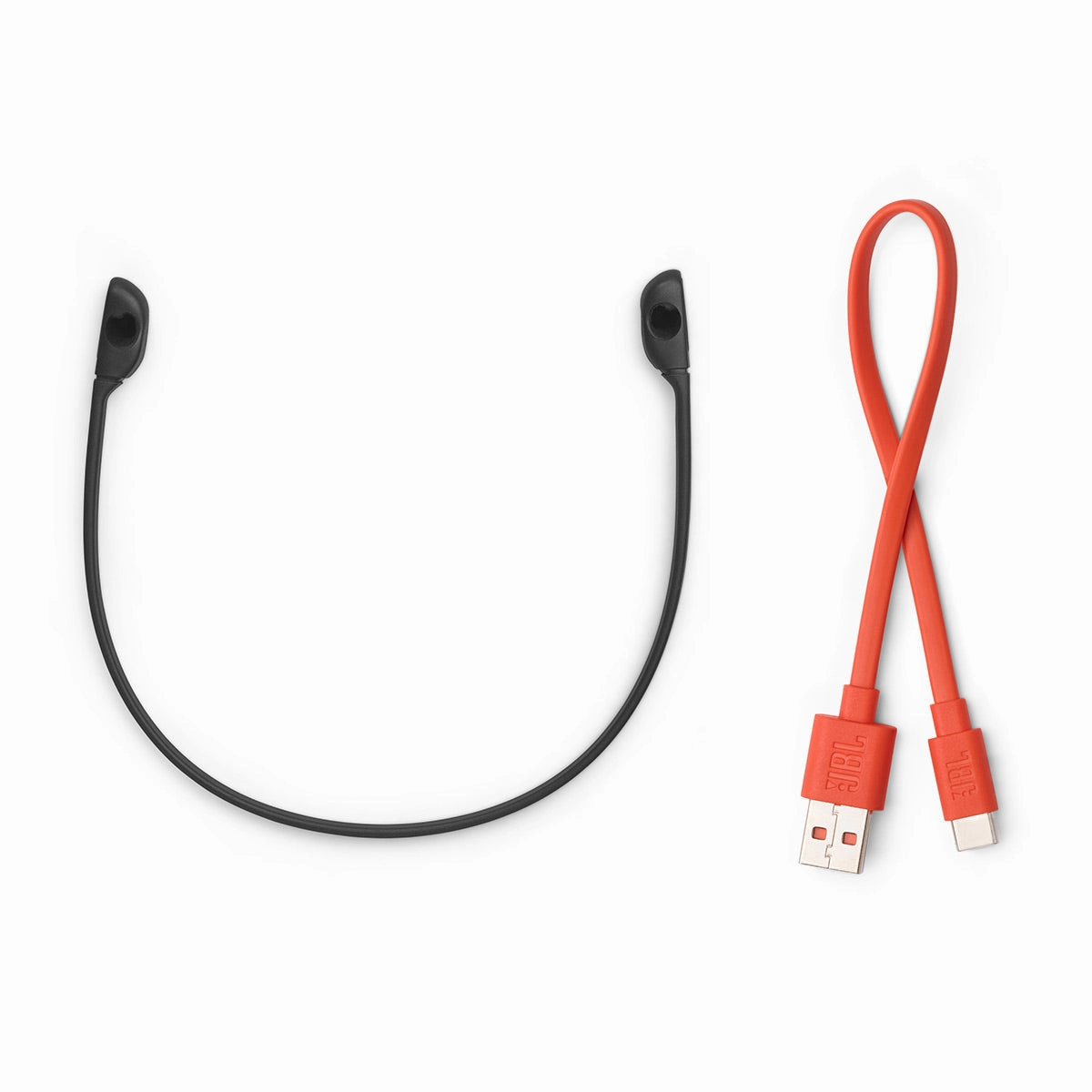 JBL Soundgear Sense Hybrid Open-Ear Headphones with Detachable Neckband (Black)