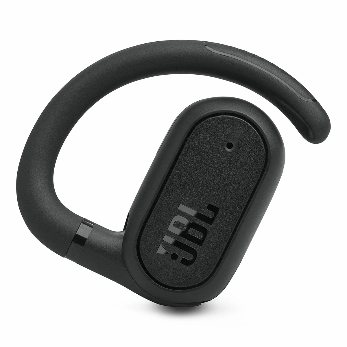JBL Soundgear Sense Hybrid Open-Ear Headphones with Detachable Neckband (Black)