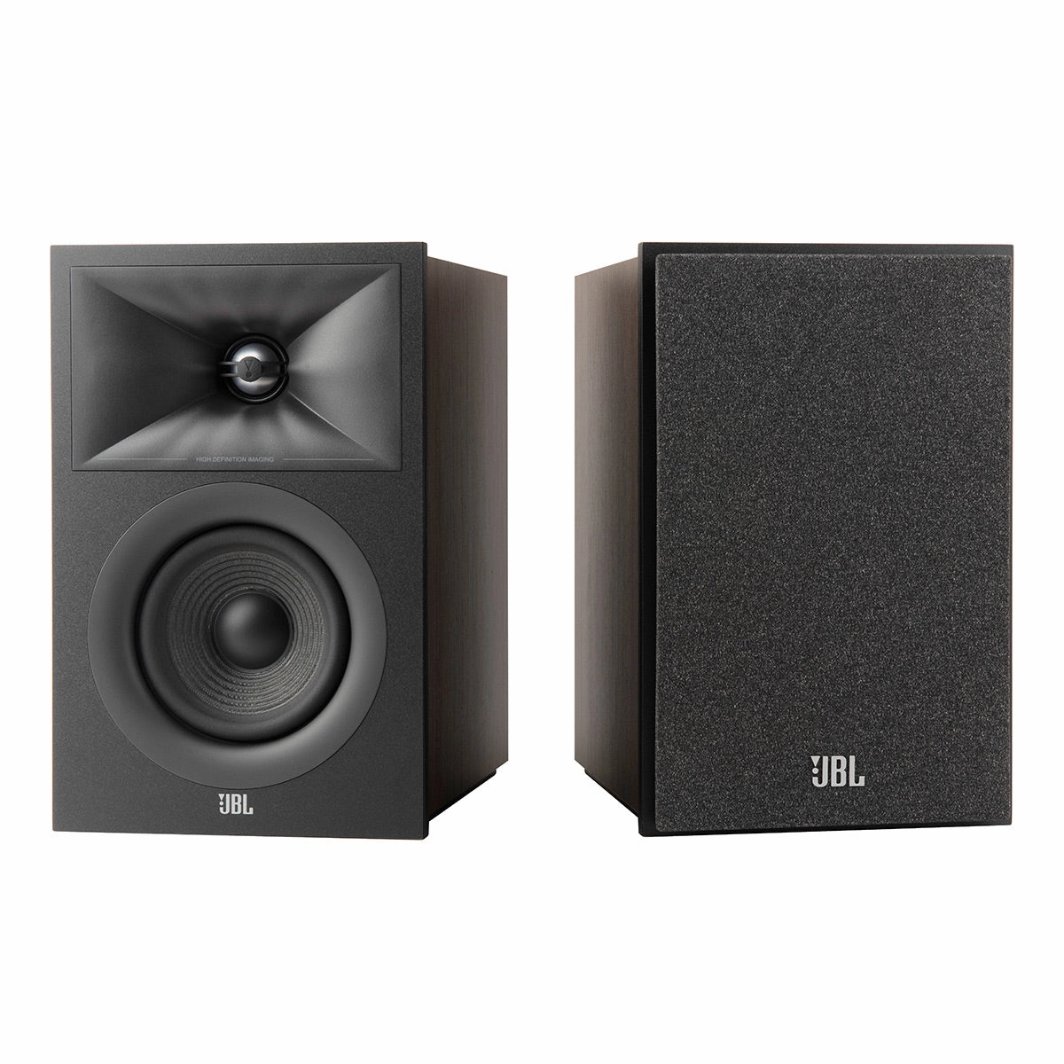 JBL Stage 240B 4.5" Bookshelf Speakers - Pair (Black)