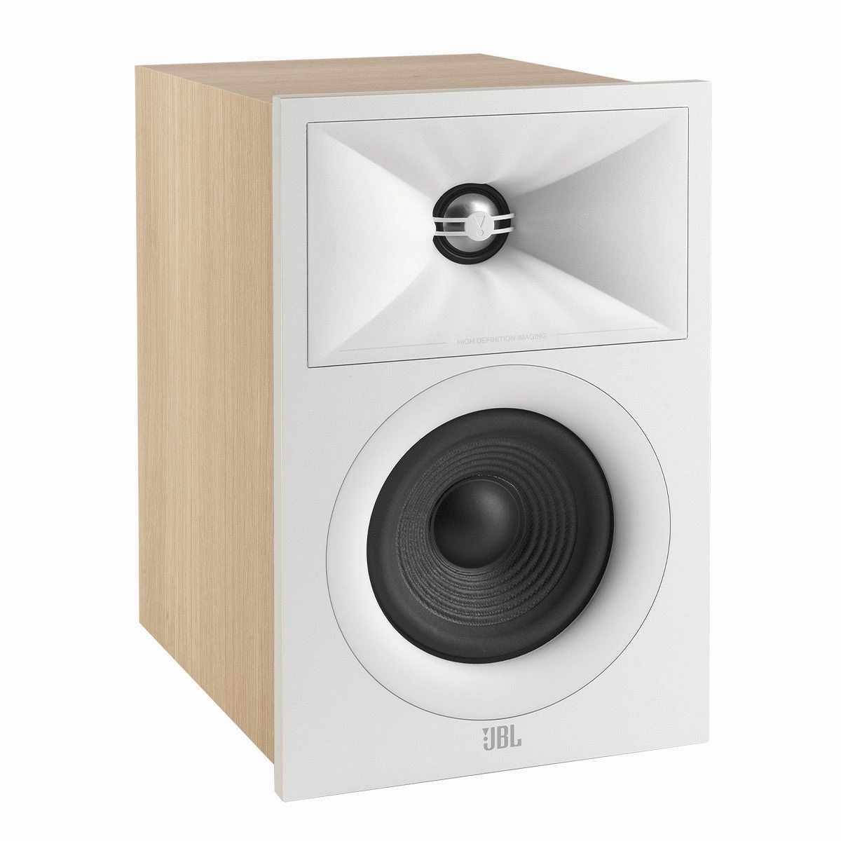 JBL Stage 240B 4.5" Bookshelf Speakers - Pair (White)
