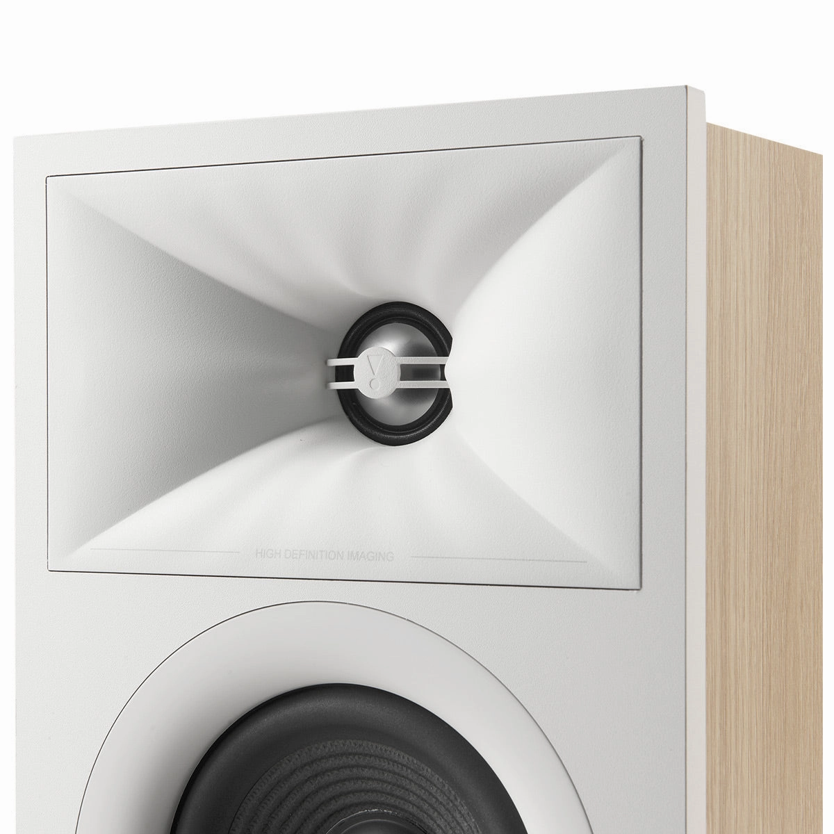 JBL Stage 240B 4.5" Bookshelf Speakers - Pair (White)