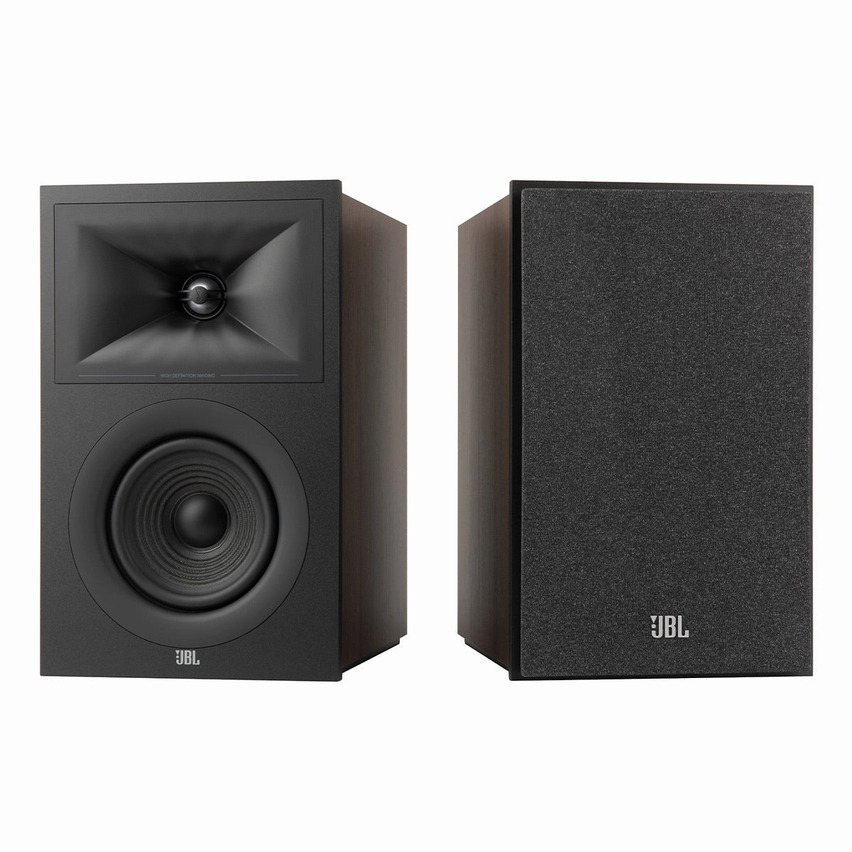 JBL Stage 250B 5.25" Bookshelf Speakers - Pair (Black)