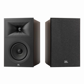 JBL Stage 250B 5.25" Bookshelf Speakers - Pair (Black)