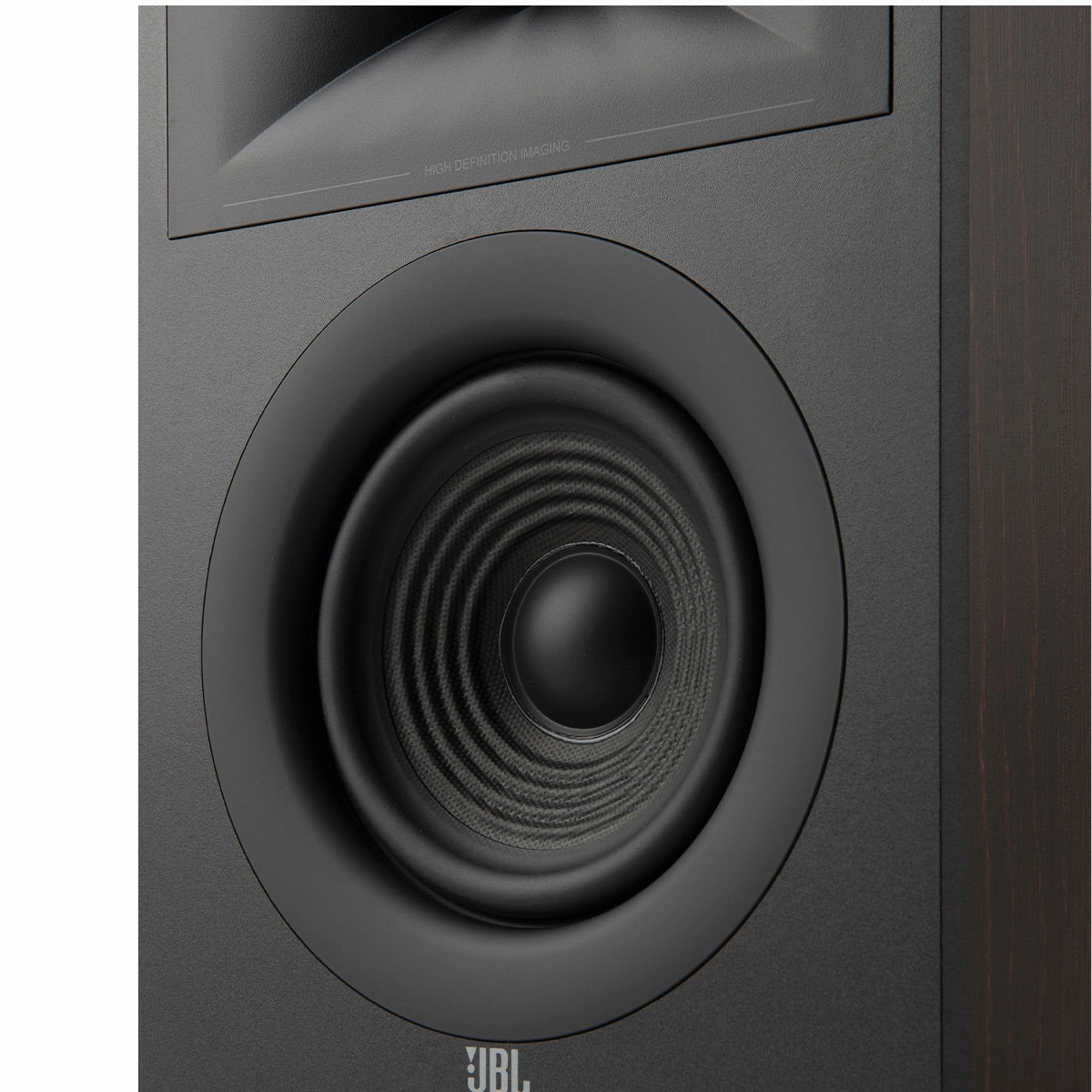 JBL Stage 250B 5.25" Bookshelf Speakers - Pair (Black)