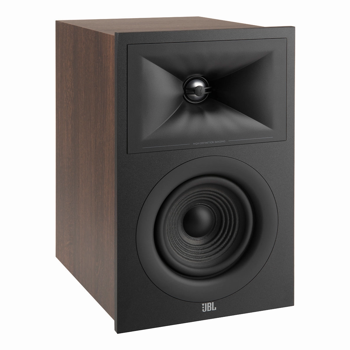 JBL Stage 250B 5.25" Bookshelf Speakers - Pair (Black)