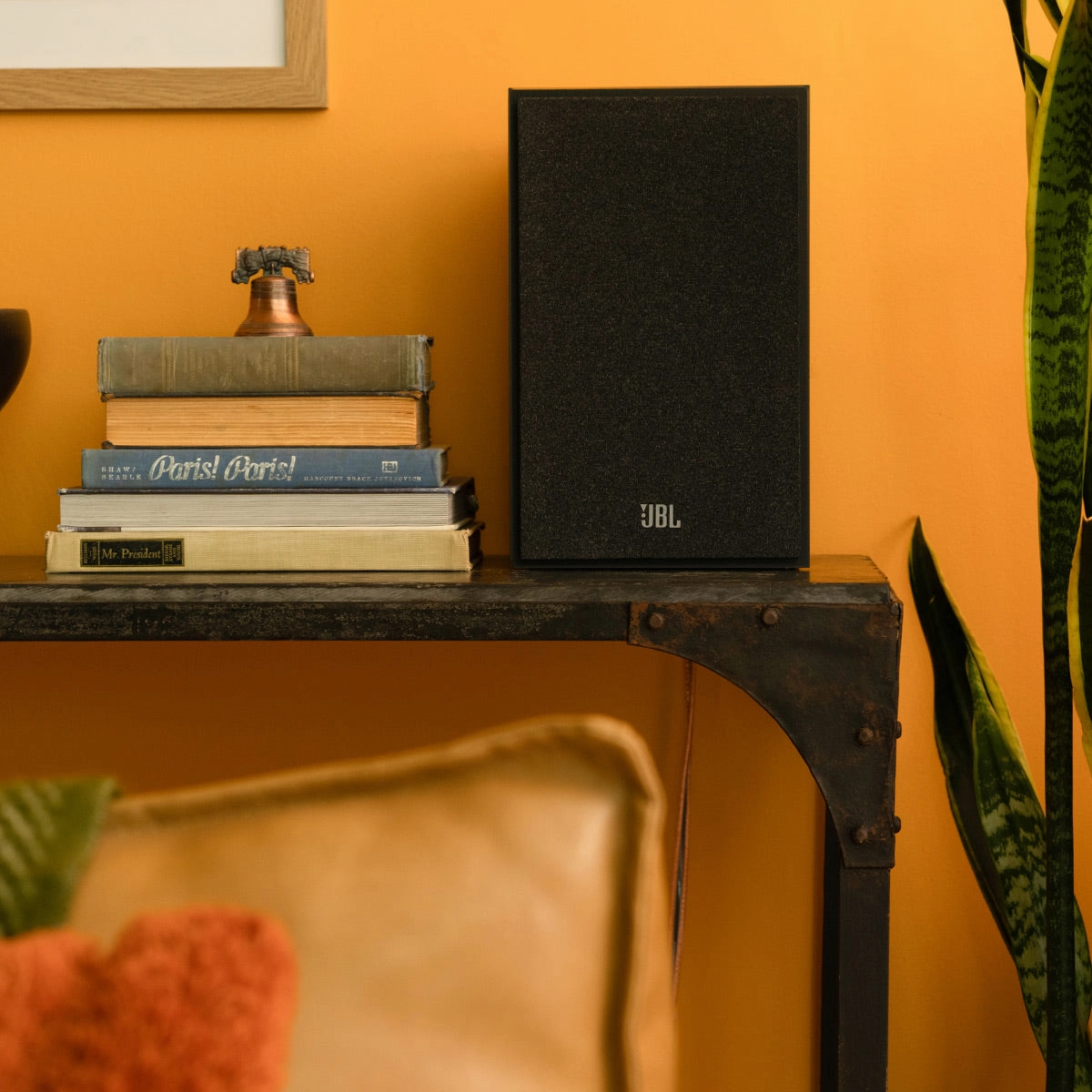 JBL Stage 250B 5.25" Bookshelf Speakers - Pair (Black)